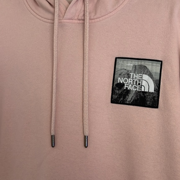 North Face Women’s Hoodie - Picture 2 of 5